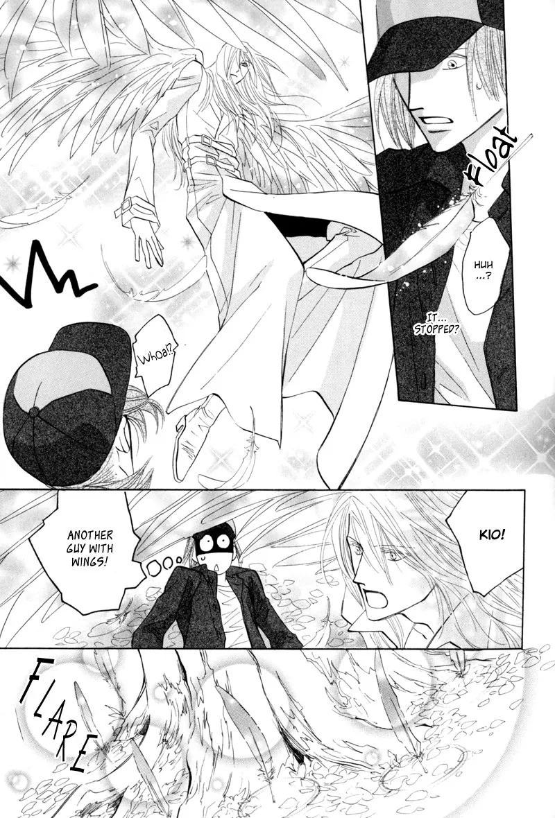 Asterisk Chapter 10 page 20 - 