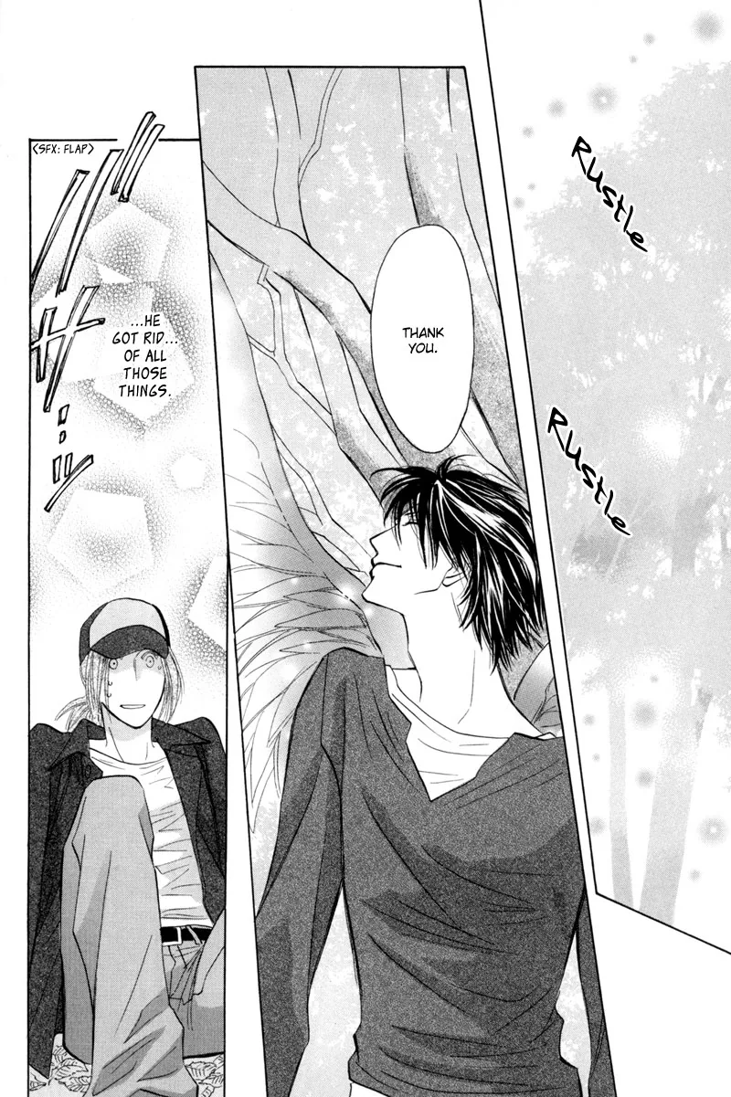 Asterisk Chapter 10 page 22 - 