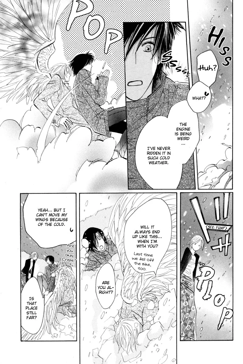 Asterisk Chapter 11 page 11 - 