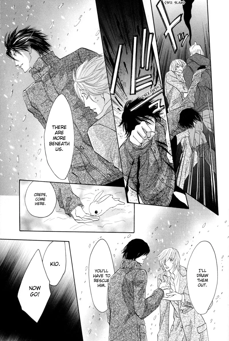 Asterisk Chapter 11 page 15 - 