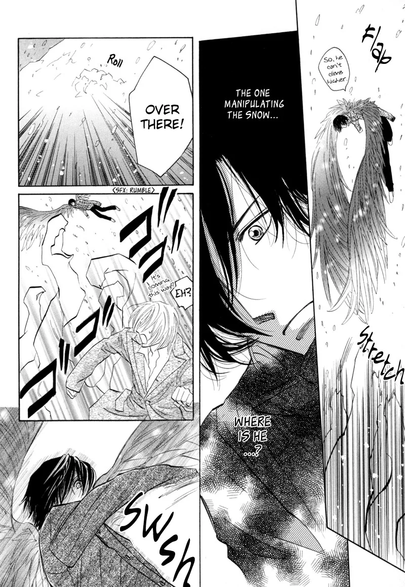 Asterisk Chapter 11 page 18 - 