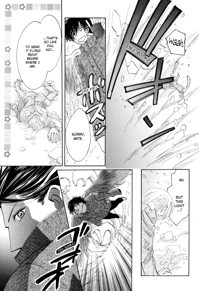 Asterisk Chapter 11 page 19 - 