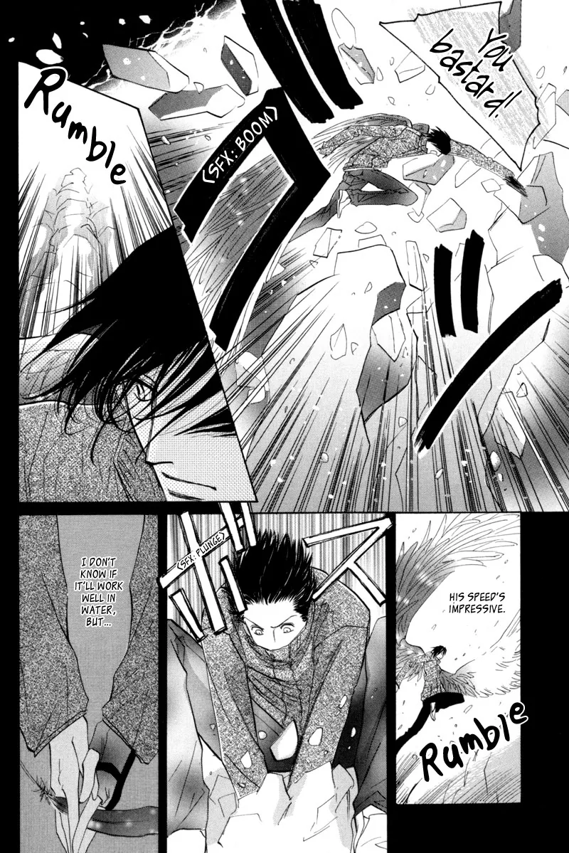 Asterisk Chapter 11 page 20 - 
