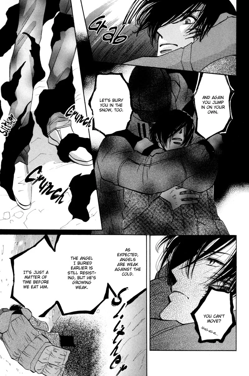 Asterisk Chapter 11 page 23 - 