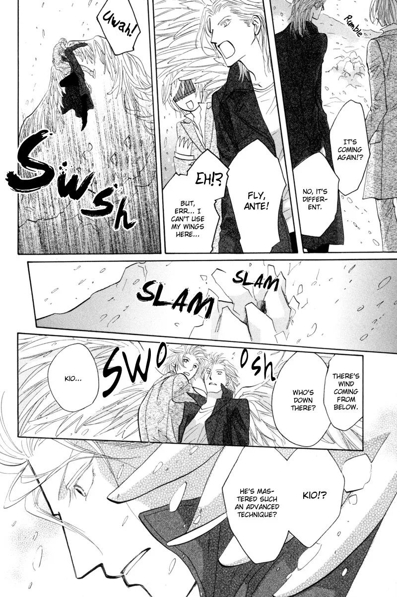 Asterisk Chapter 11 page 28 - 