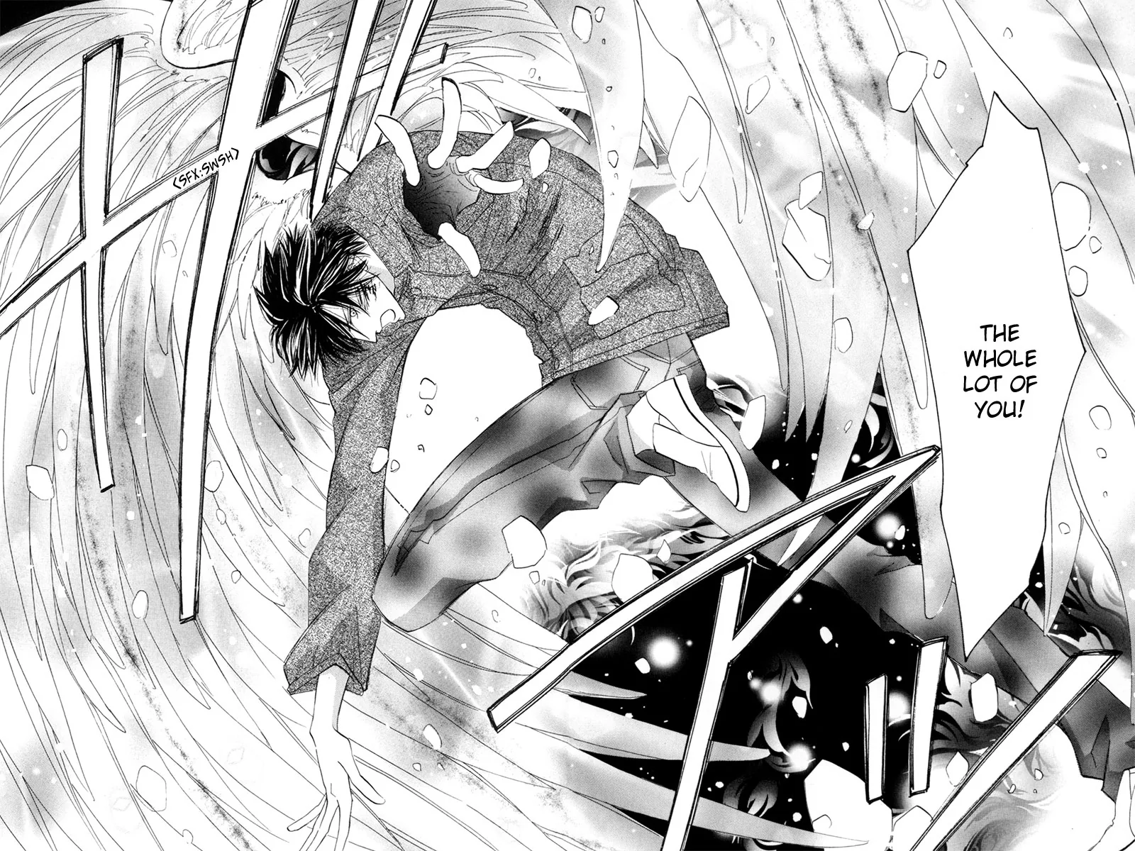 Asterisk Chapter 11 page 30 - 