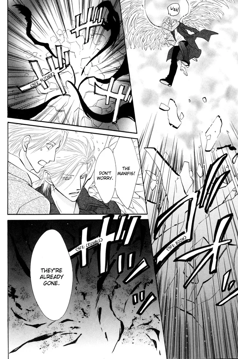 Asterisk Chapter 11 page 31 - 