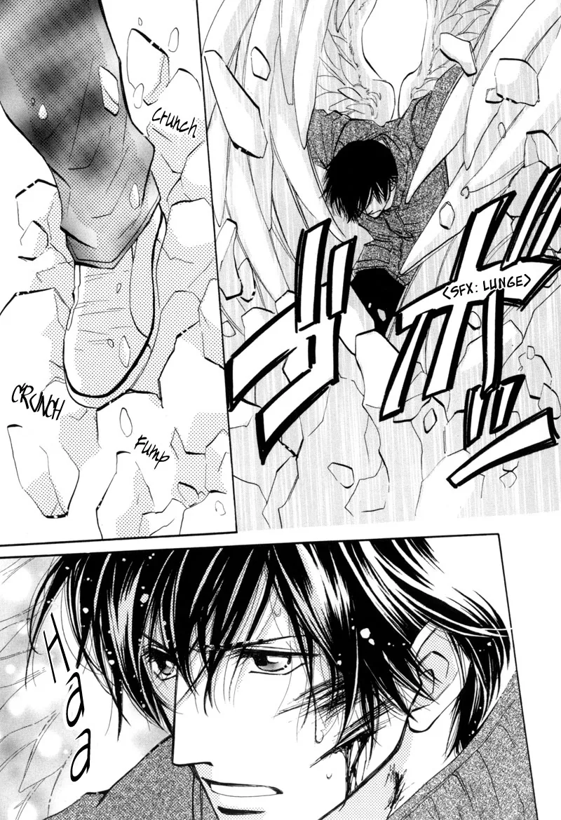 Asterisk Chapter 11 page 32 - 
