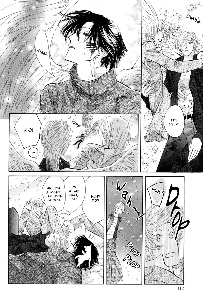 Asterisk Chapter 11 page 33 - 