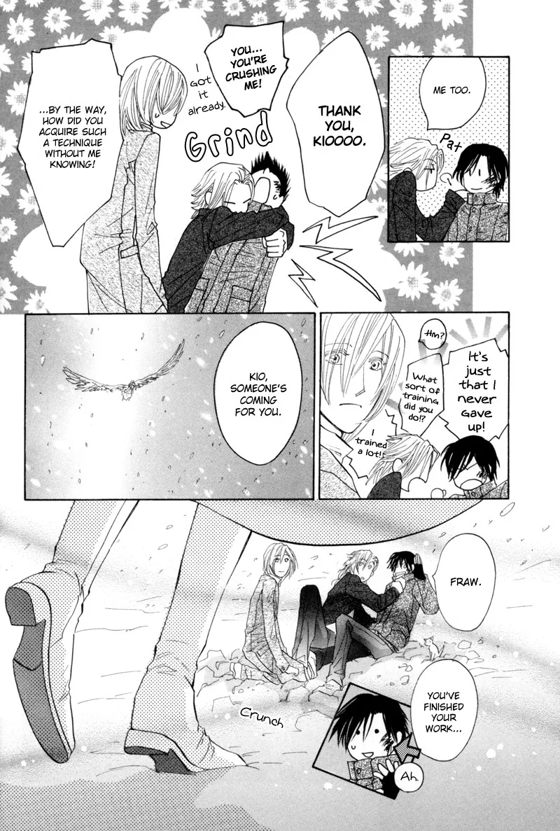 Asterisk Chapter 11 page 35 - 