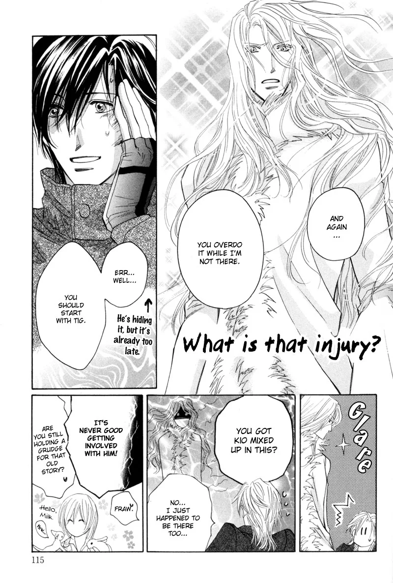 Asterisk Chapter 11 page 36 - 