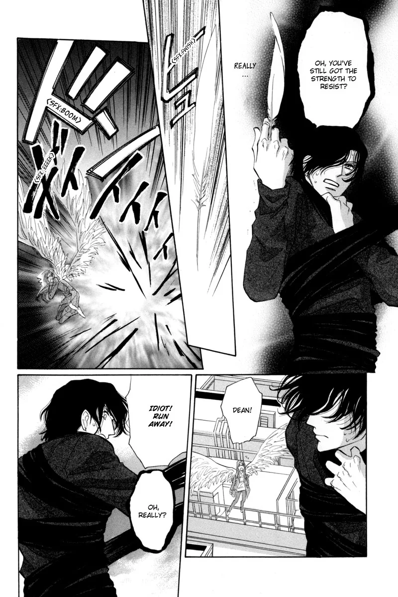 Asterisk Chapter 12 page 11 - 