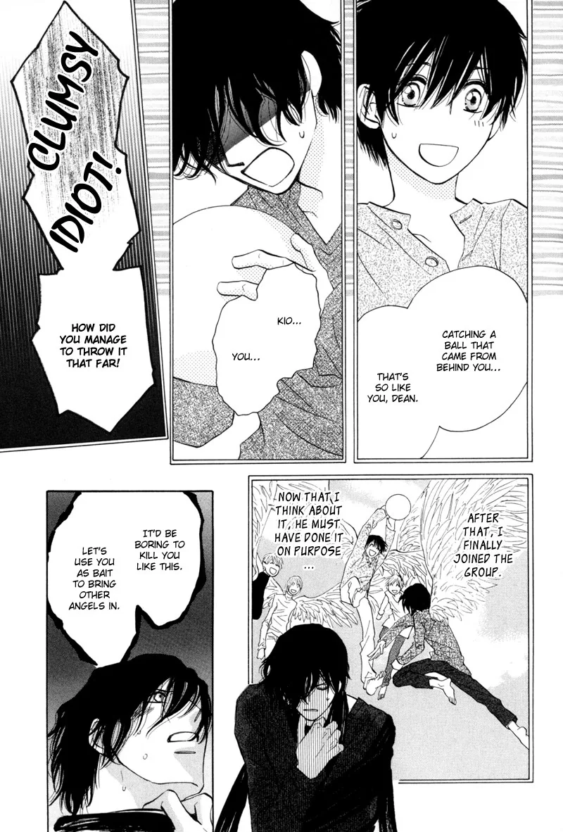 Asterisk Chapter 12 page 14 - 