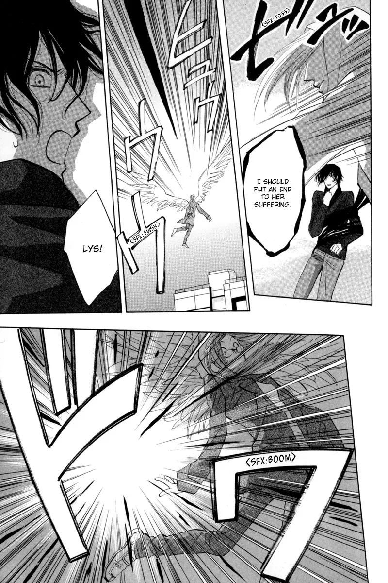 Asterisk Chapter 12 page 18 - 