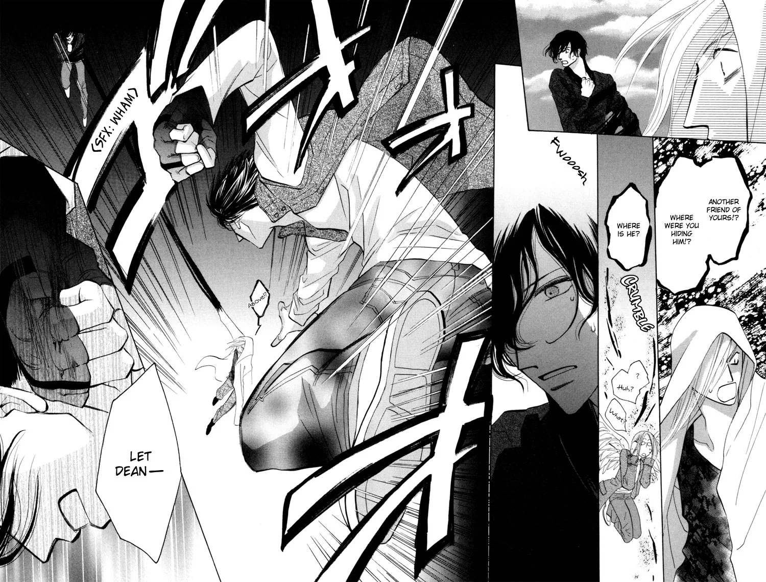 Asterisk Chapter 12 page 19 - 