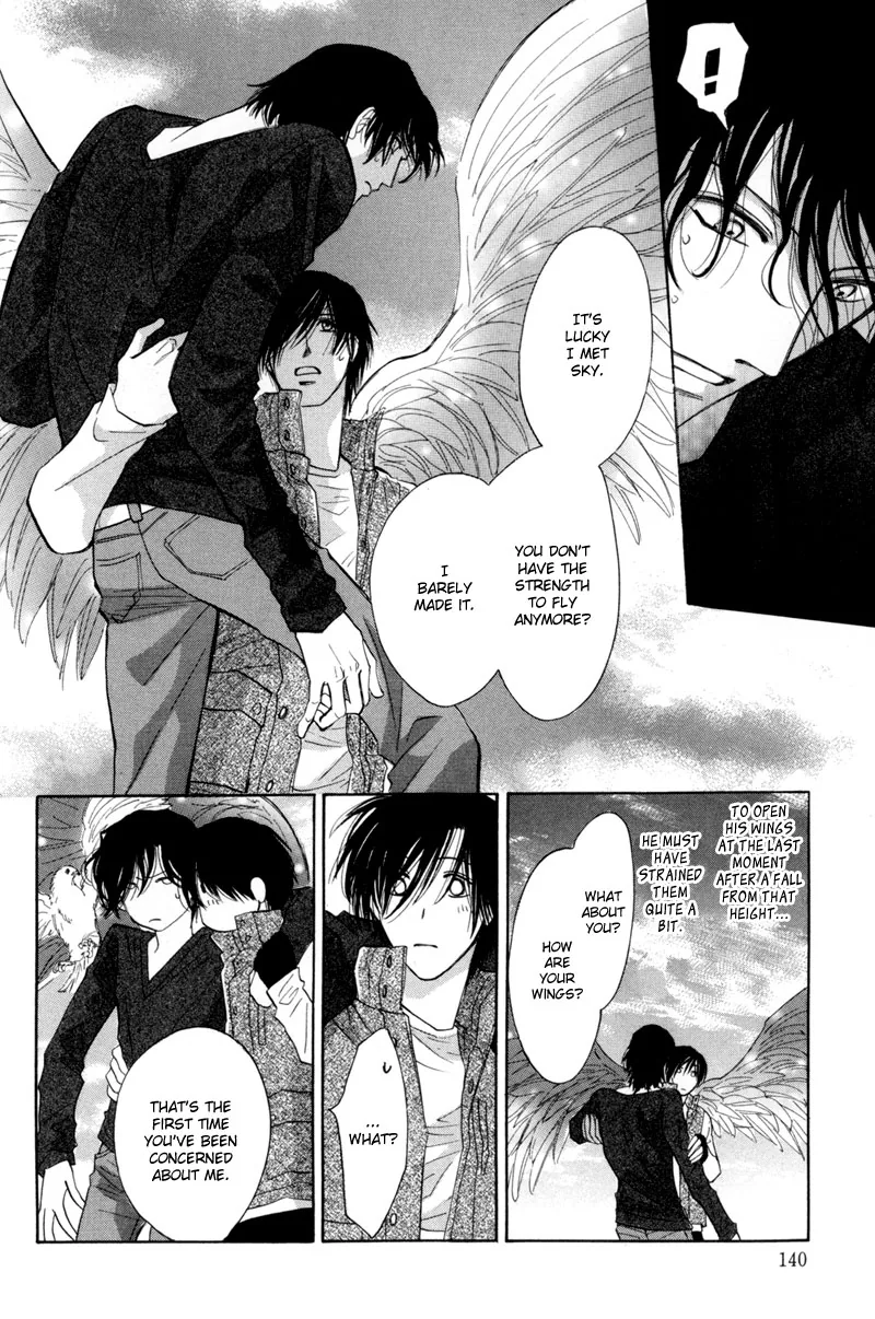 Asterisk Chapter 12 page 22 - 