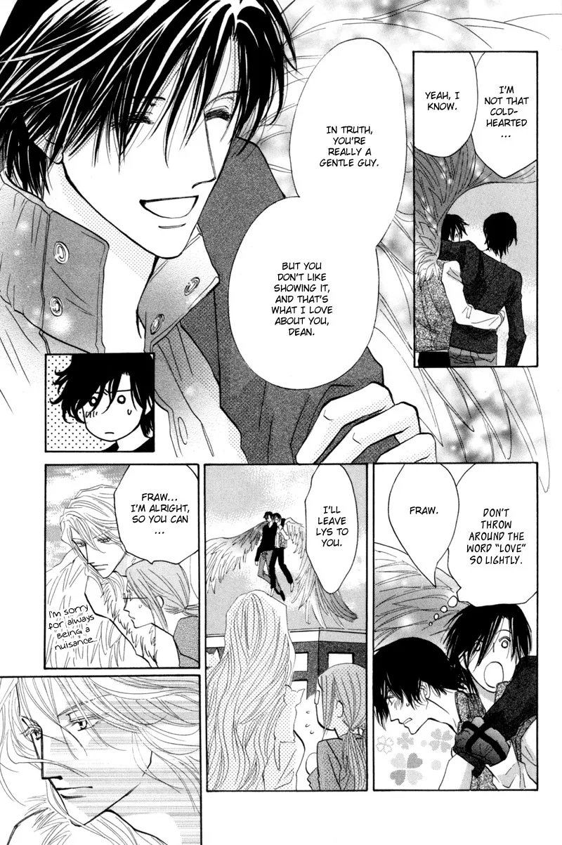 Asterisk Chapter 12 page 23 - 