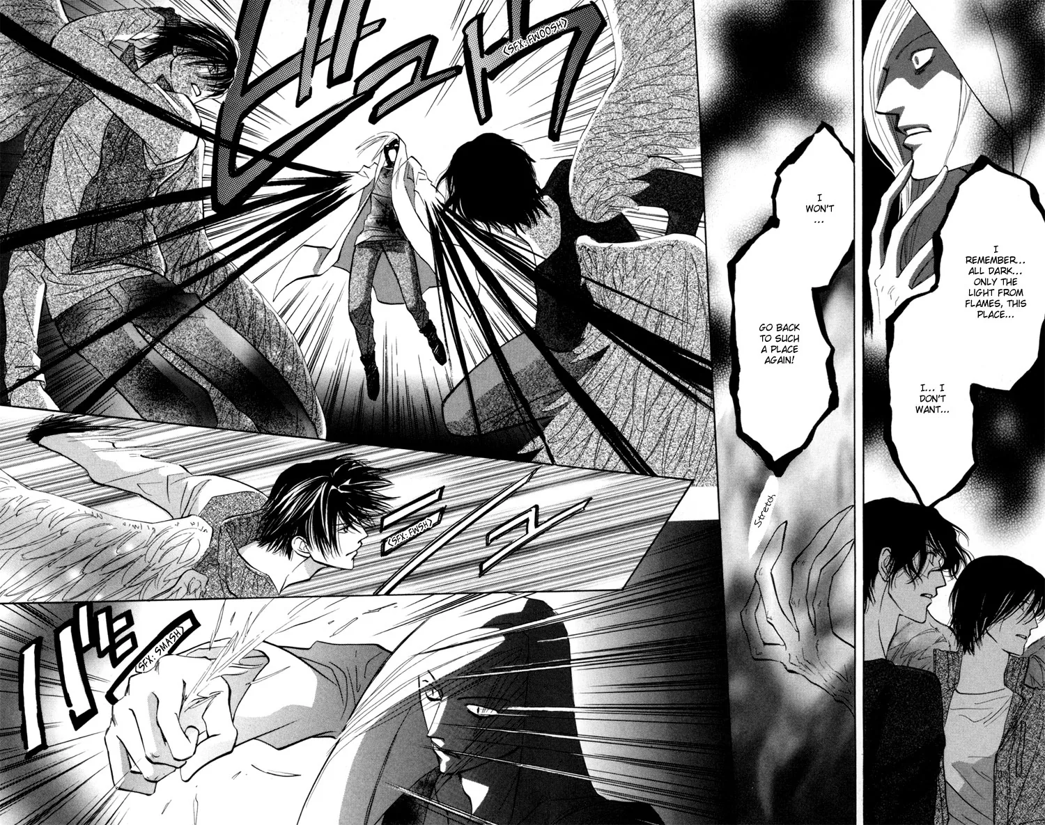 Asterisk Chapter 12 page 26 - 