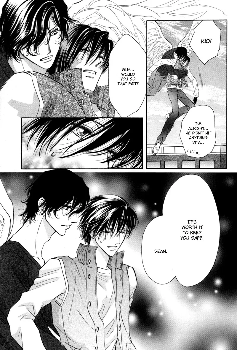 Asterisk Chapter 12 page 32 - 