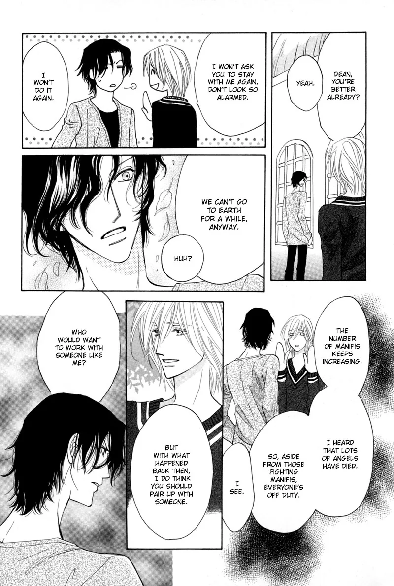 Asterisk Chapter 12 page 35 - 
