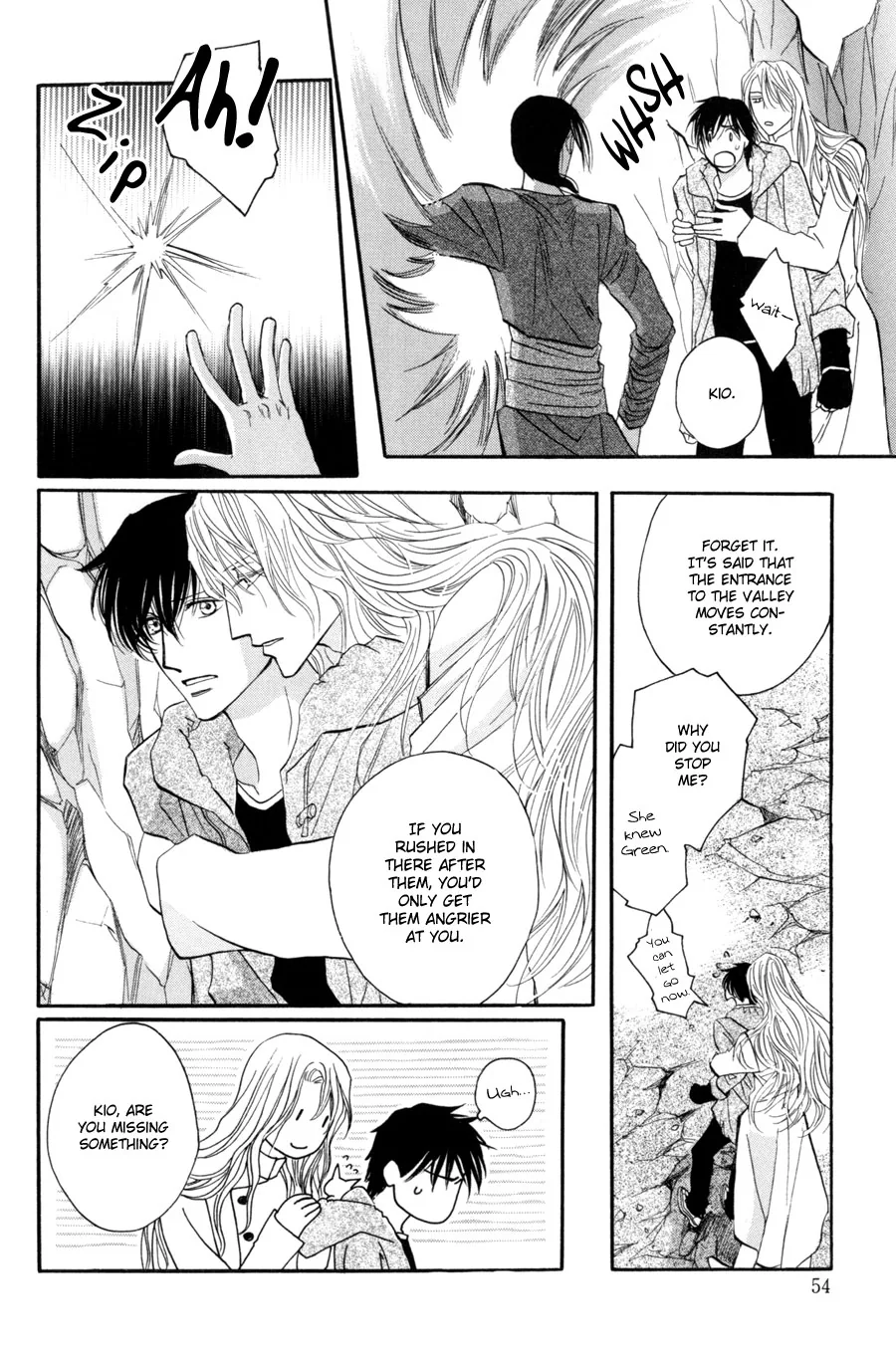 Asterisk Chapter 14 page 11 - 