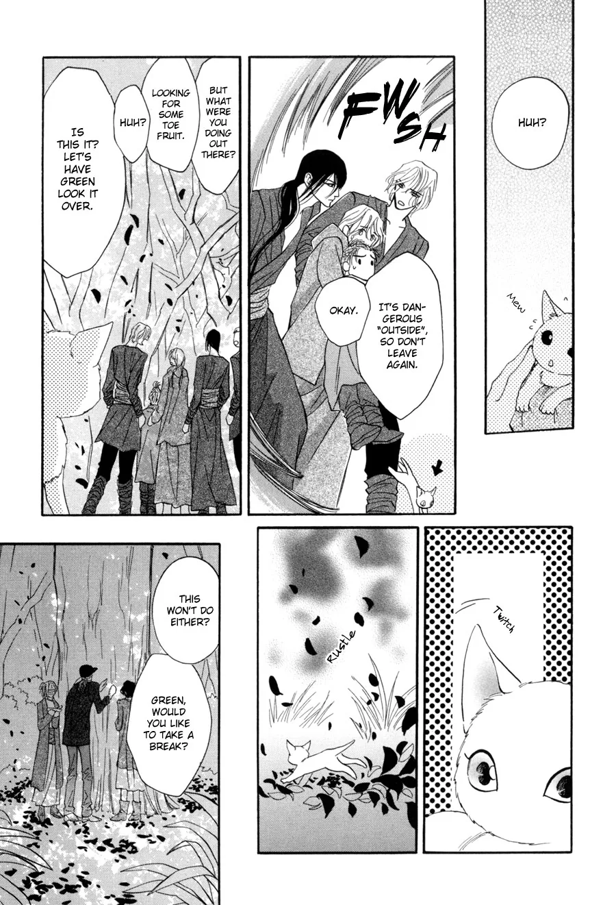 Asterisk Chapter 14 page 12 - 