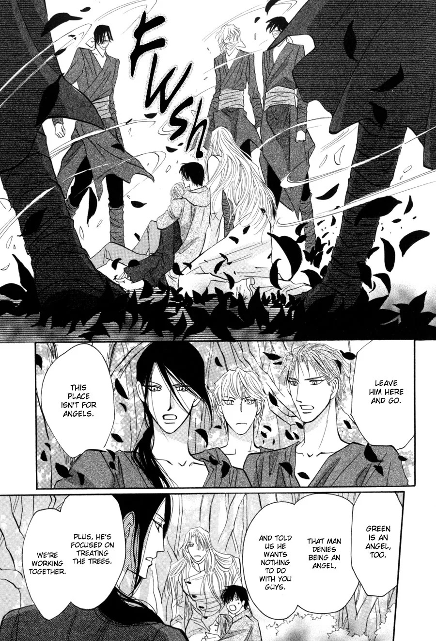 Asterisk Chapter 14 page 18 - 