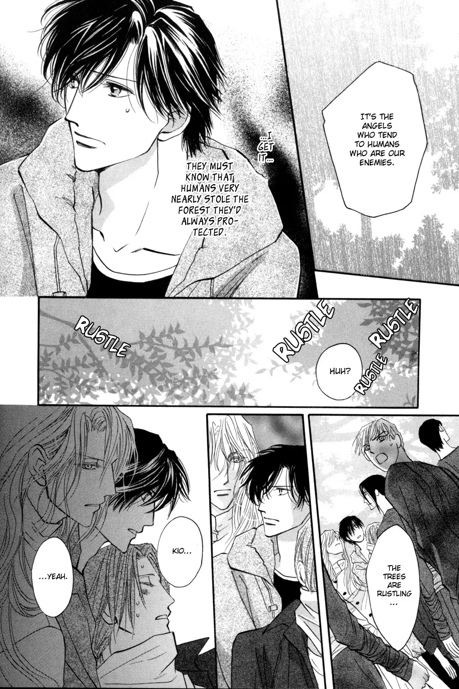 Asterisk Chapter 14 page 19 - 