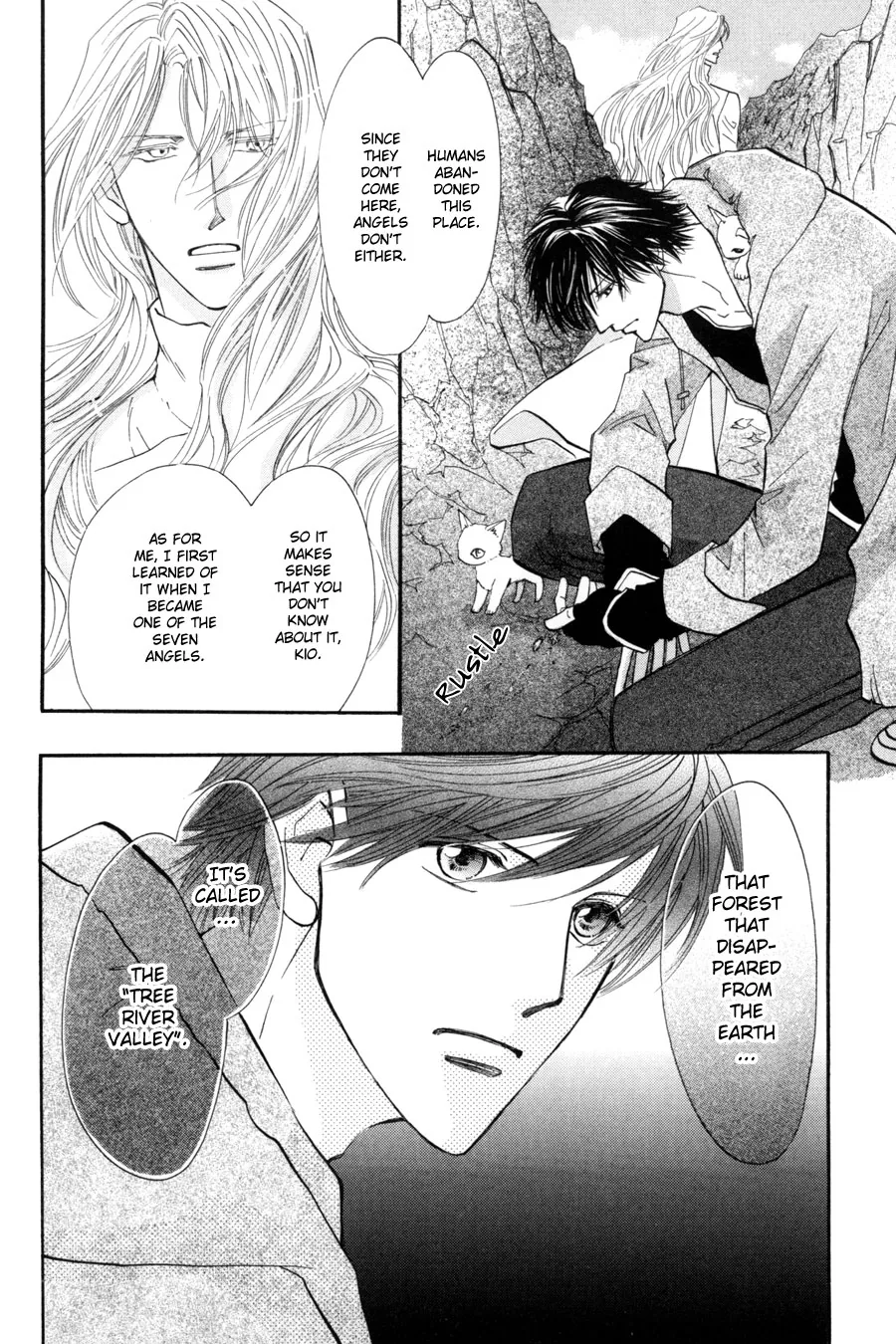 Asterisk Chapter 14 page 3 - 