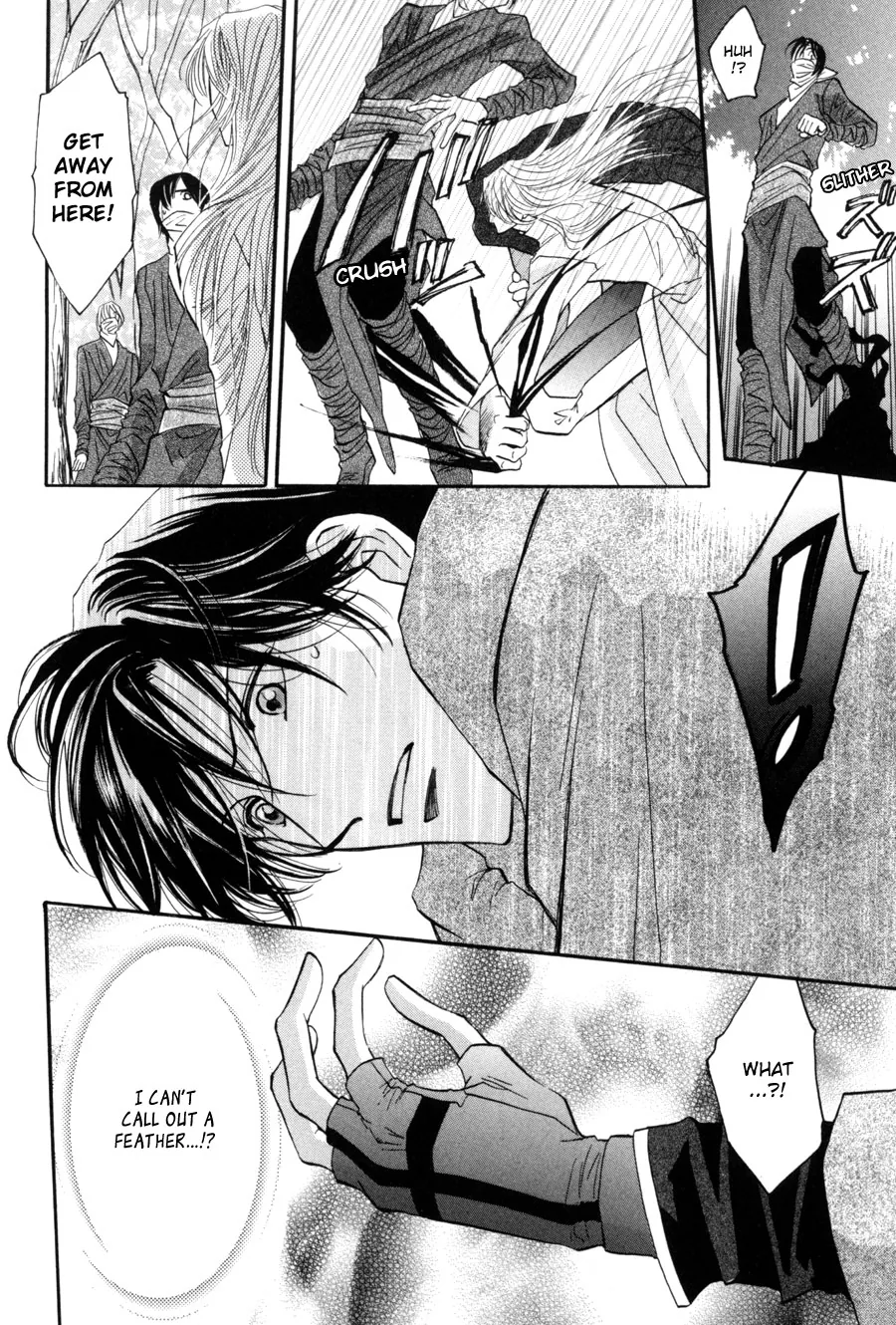 Asterisk Chapter 14 page 21 - 
