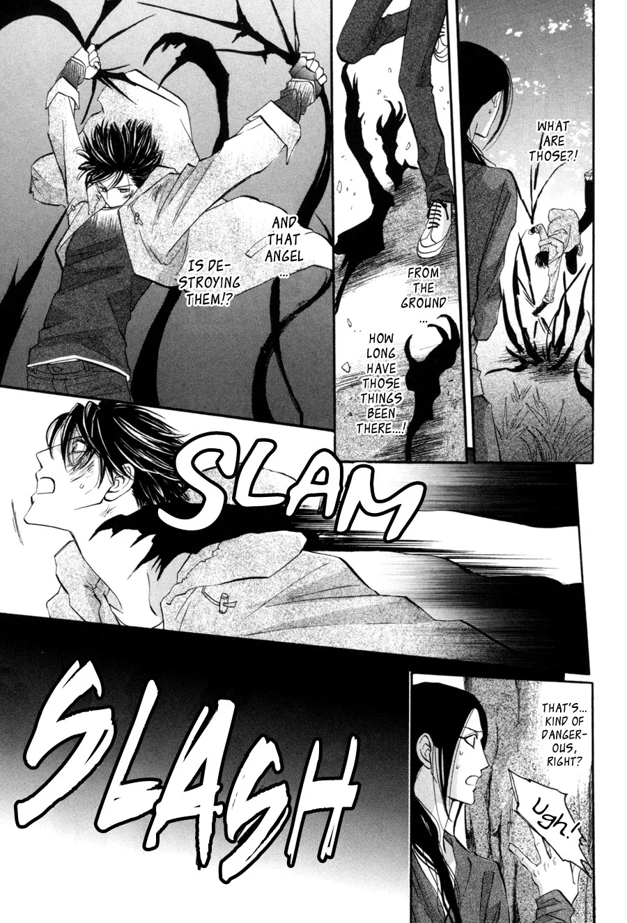 Asterisk Chapter 14 page 24 - 