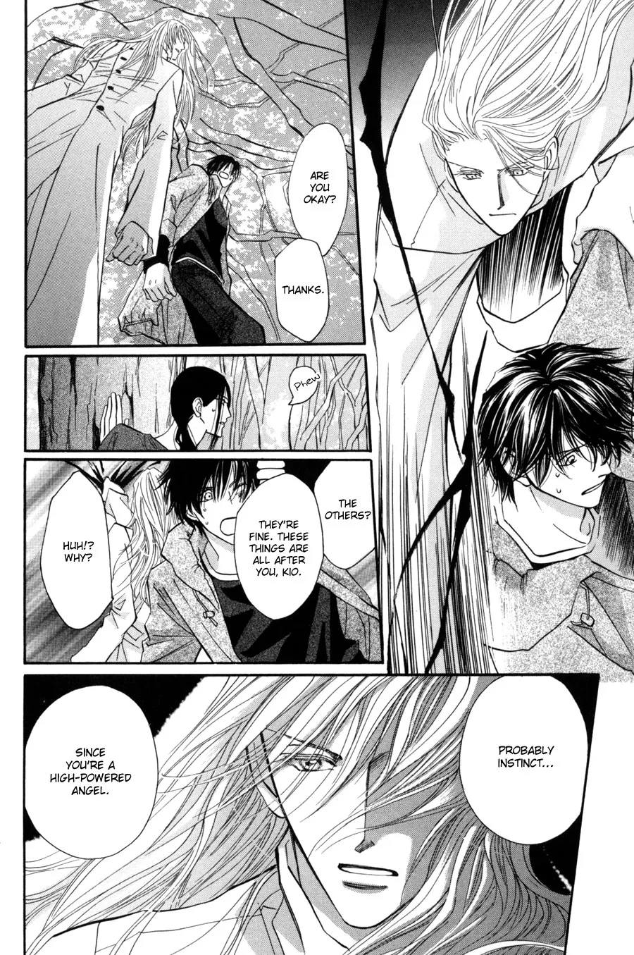 Asterisk Chapter 14 page 25 - 