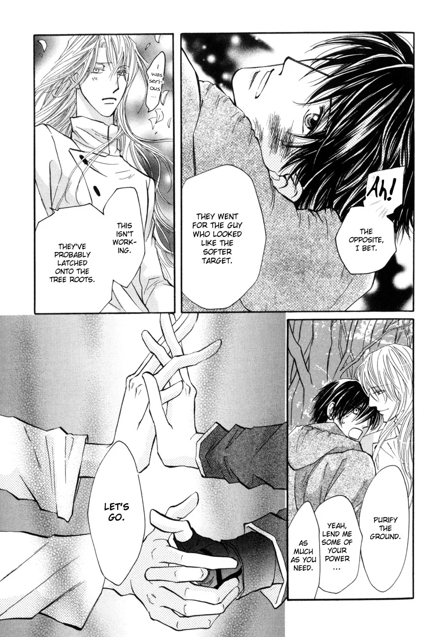Asterisk Chapter 14 page 26 - 