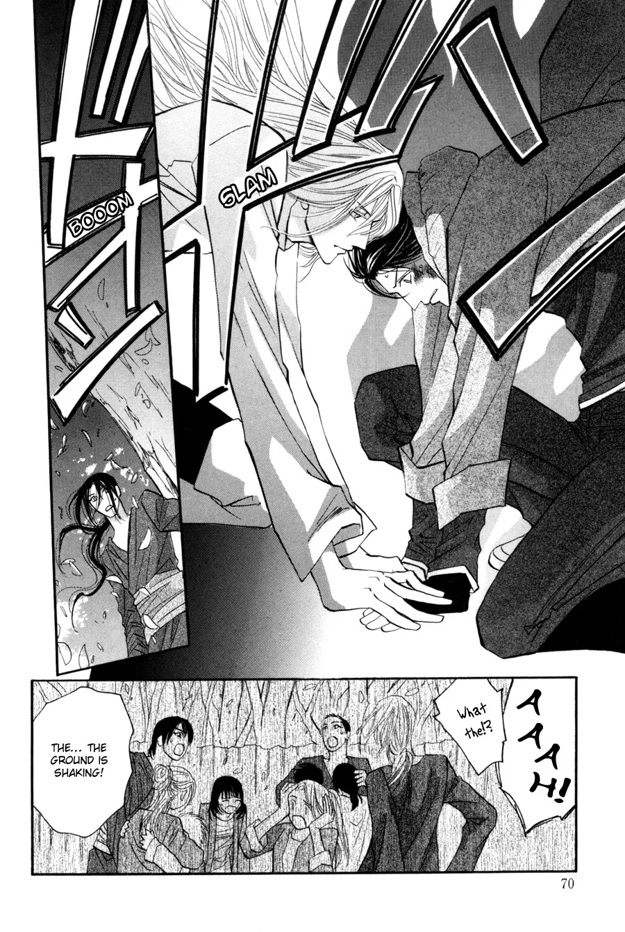 Asterisk Chapter 14 page 27 - 