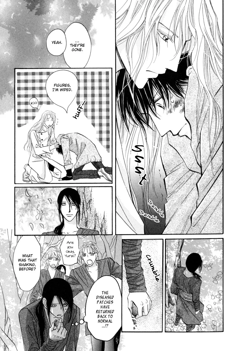 Asterisk Chapter 14 page 28 - 