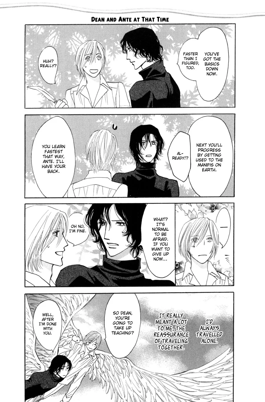 Asterisk Chapter 14 page 33 - 