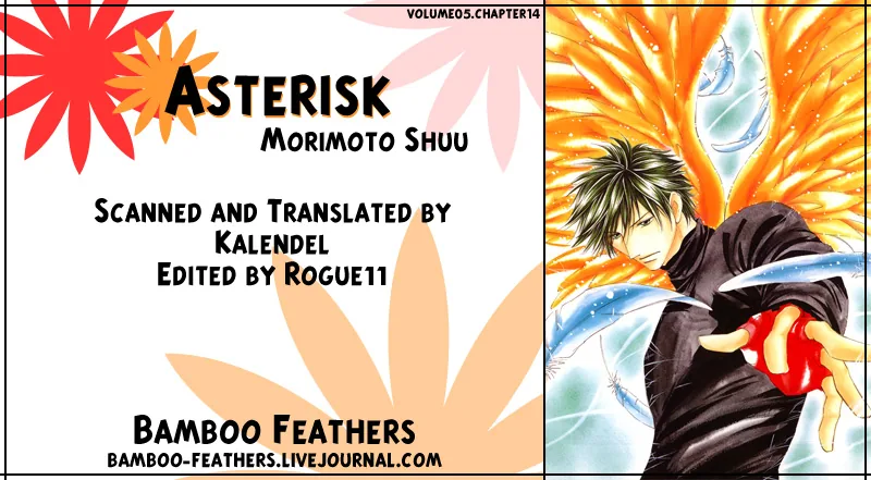 Asterisk Chapter 14 page 34 - 