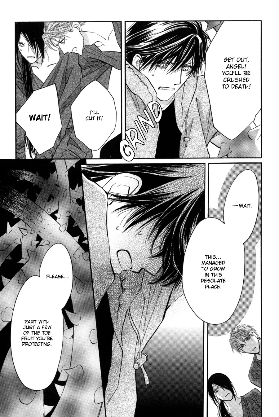 Asterisk Chapter 15 page 11 - 