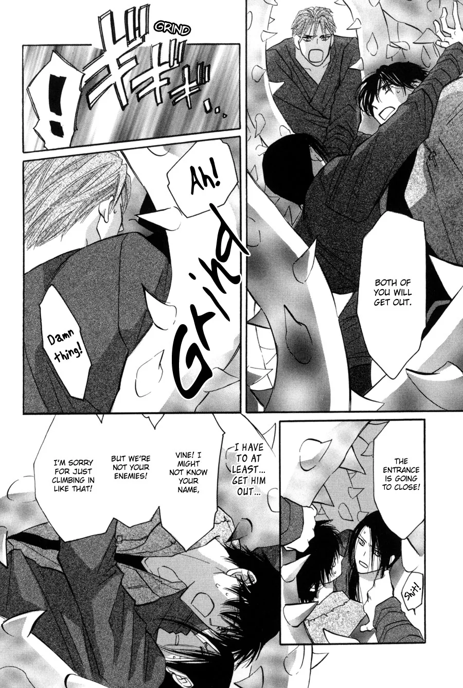 Asterisk Chapter 15 page 16 - 