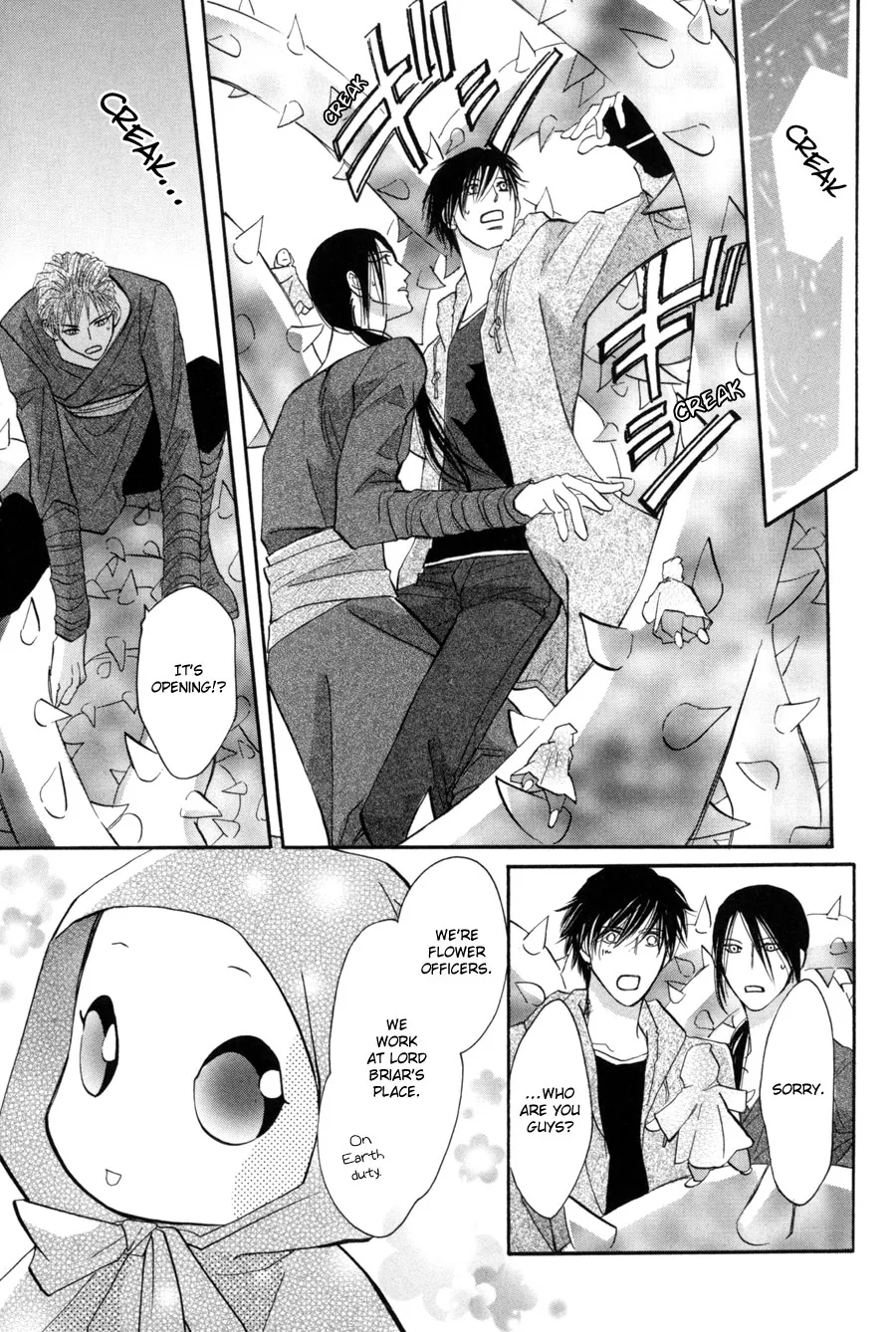 Asterisk Chapter 15 page 19 - 