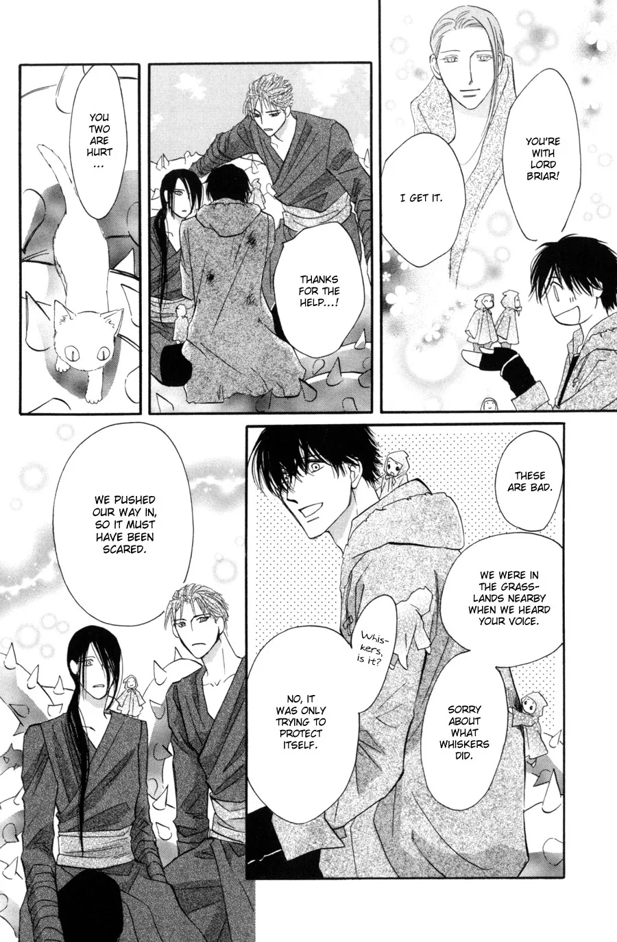 Asterisk Chapter 15 page 20 - 