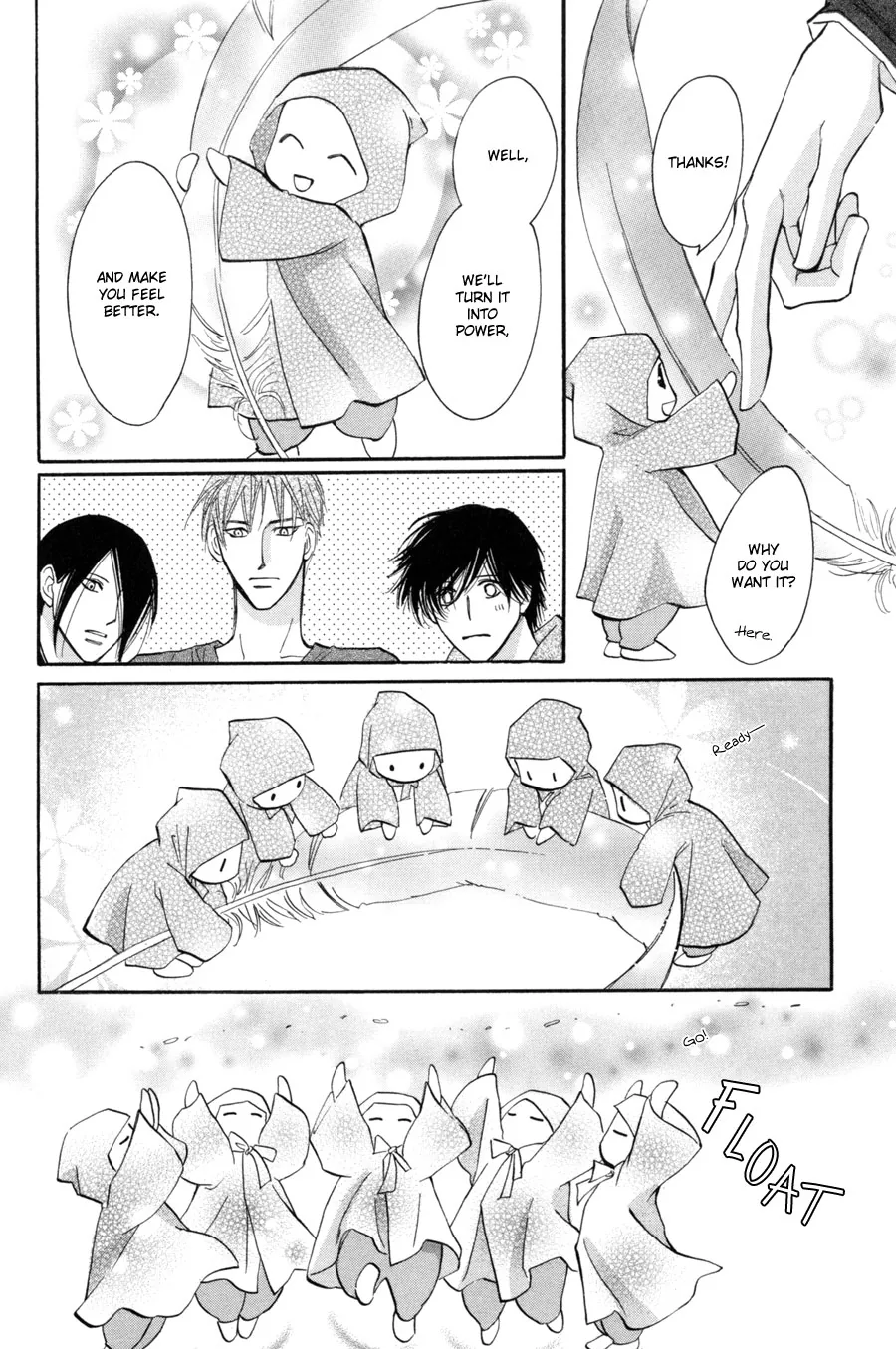 Asterisk Chapter 15 page 22 - 