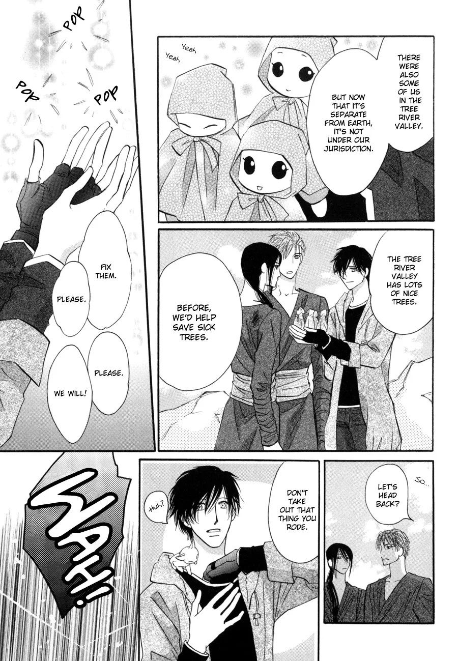 Asterisk Chapter 15 page 25 - 