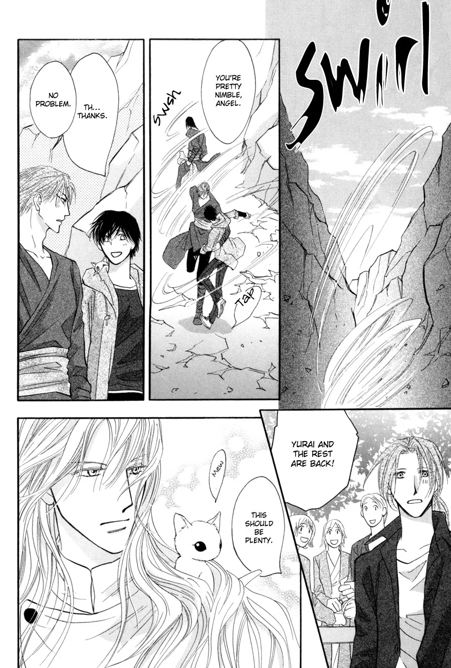 Asterisk Chapter 15 page 26 - 