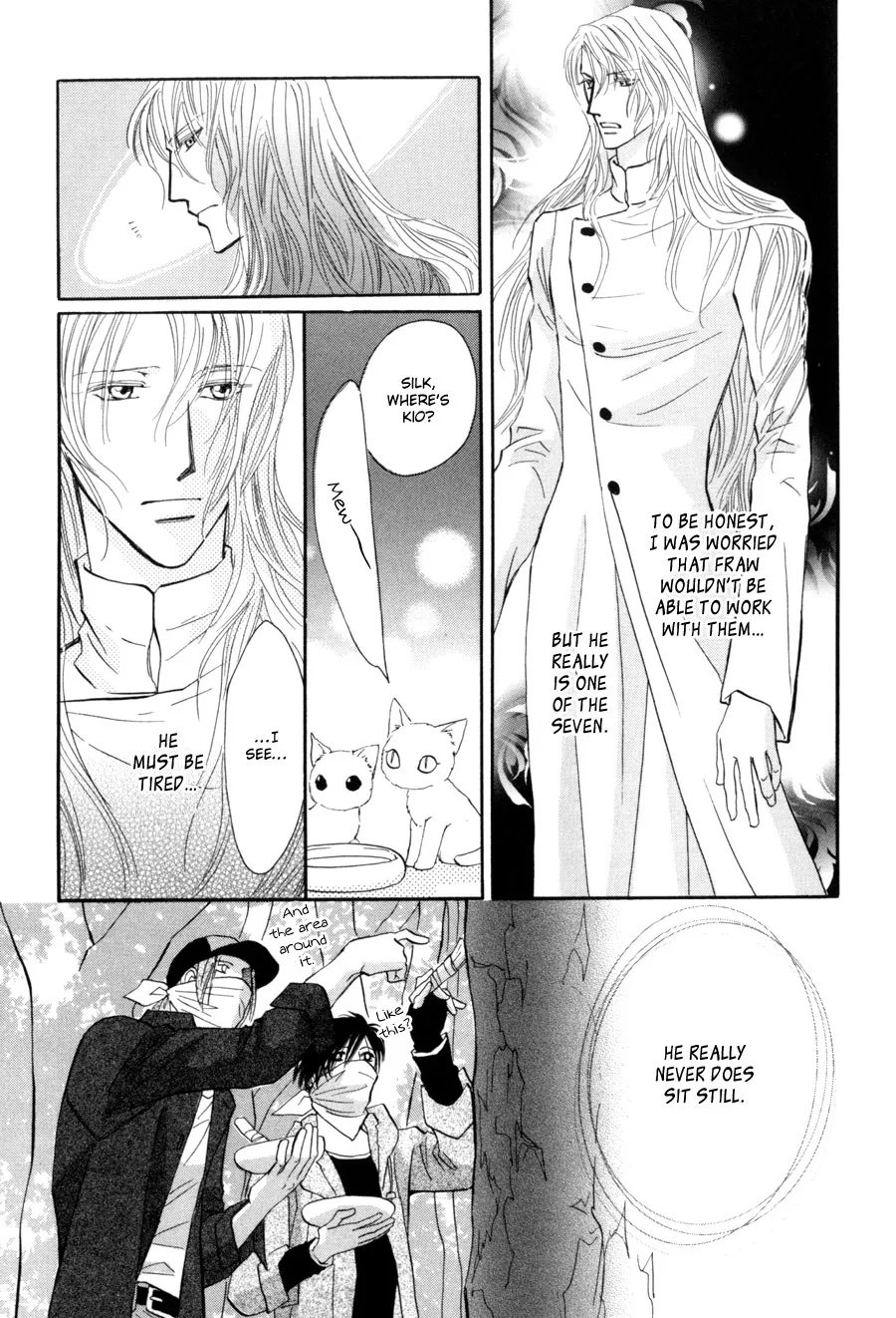 Asterisk Chapter 15 page 29 - 