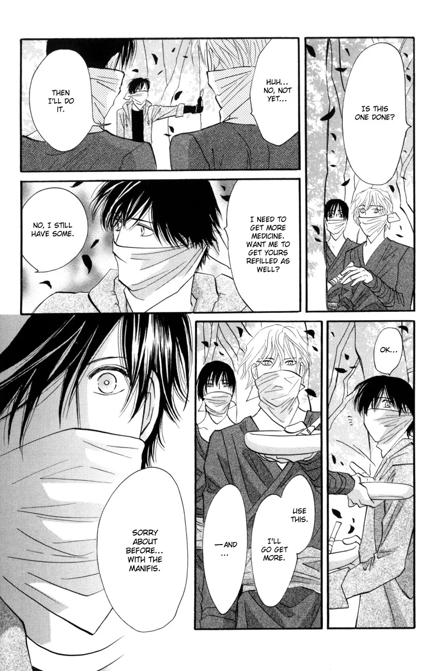 Asterisk Chapter 15 page 30 - 
