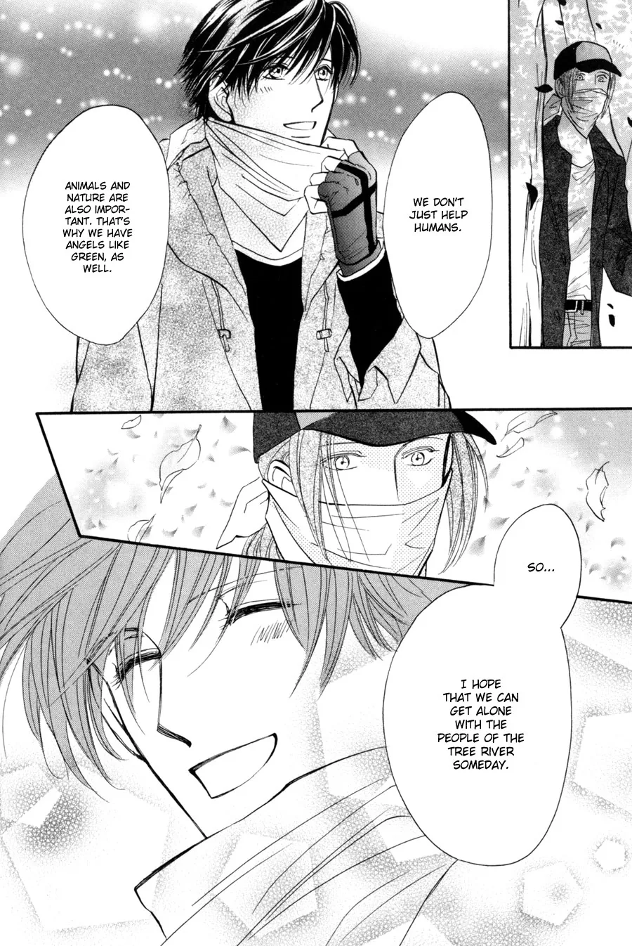 Asterisk Chapter 15 page 32 - 