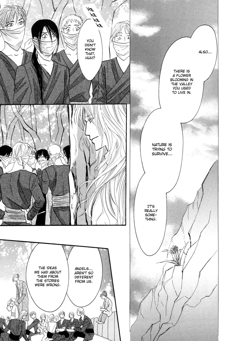 Asterisk Chapter 15 page 33 - 