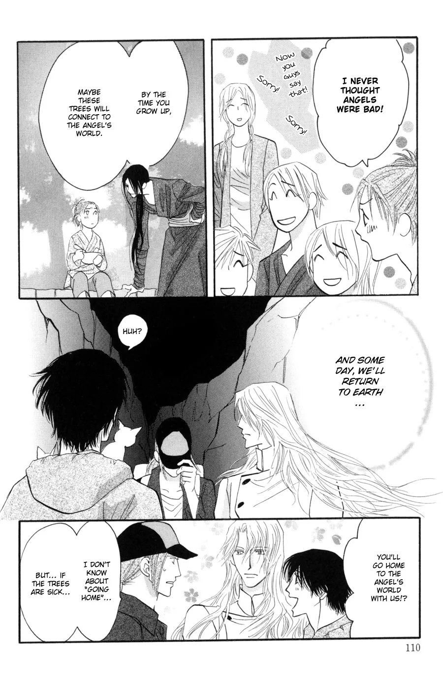 Asterisk Chapter 15 page 34 - 
