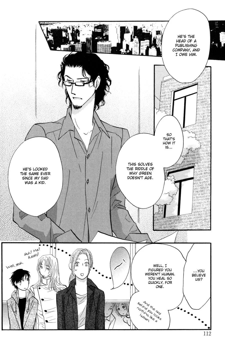 Asterisk Chapter 15 page 36 - 